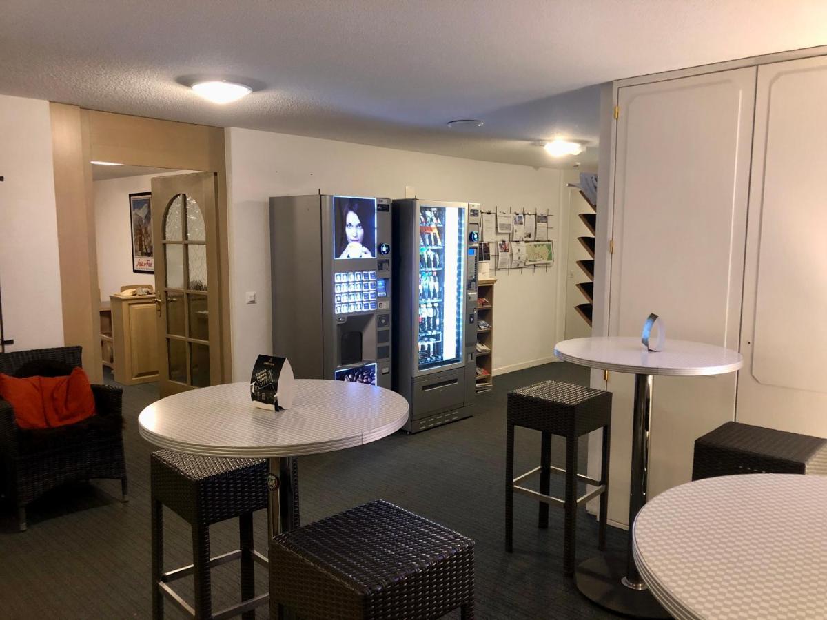 Artemis Easy Stay Self Check In-Out Saas-Fee Ngoại thất bức ảnh