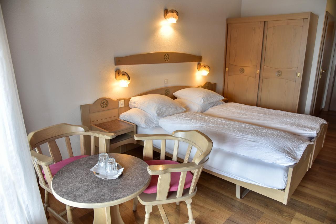 Artemis Easy Stay Self Check In-Out Saas-Fee Ngoại thất bức ảnh