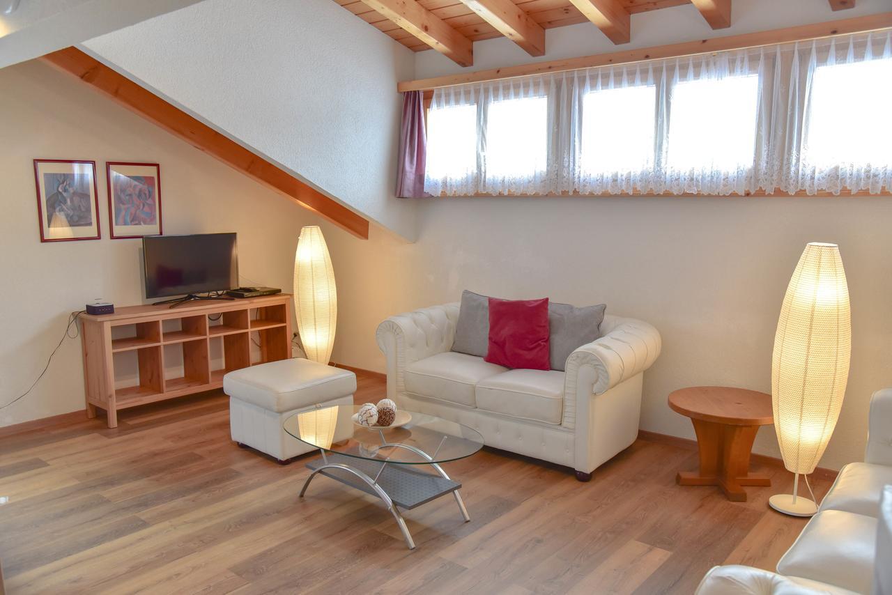 Artemis Easy Stay Self Check In-Out Saas-Fee Ngoại thất bức ảnh