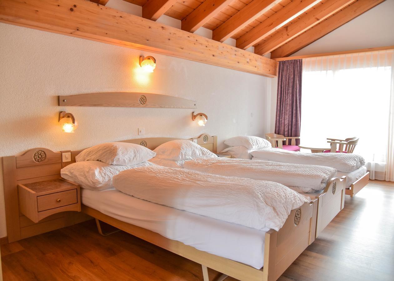 Artemis Easy Stay Self Check In-Out Saas-Fee Ngoại thất bức ảnh