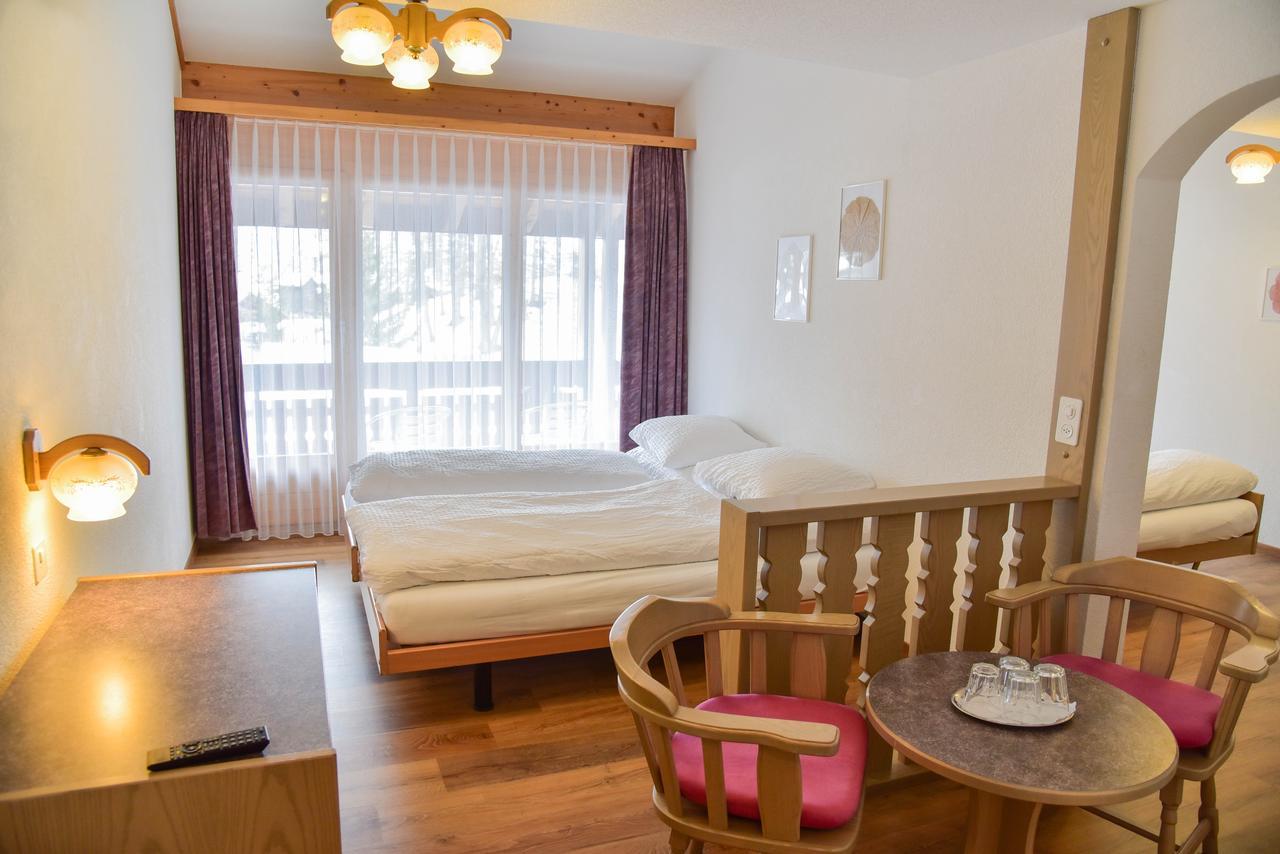 Artemis Easy Stay Self Check In-Out Saas-Fee Ngoại thất bức ảnh