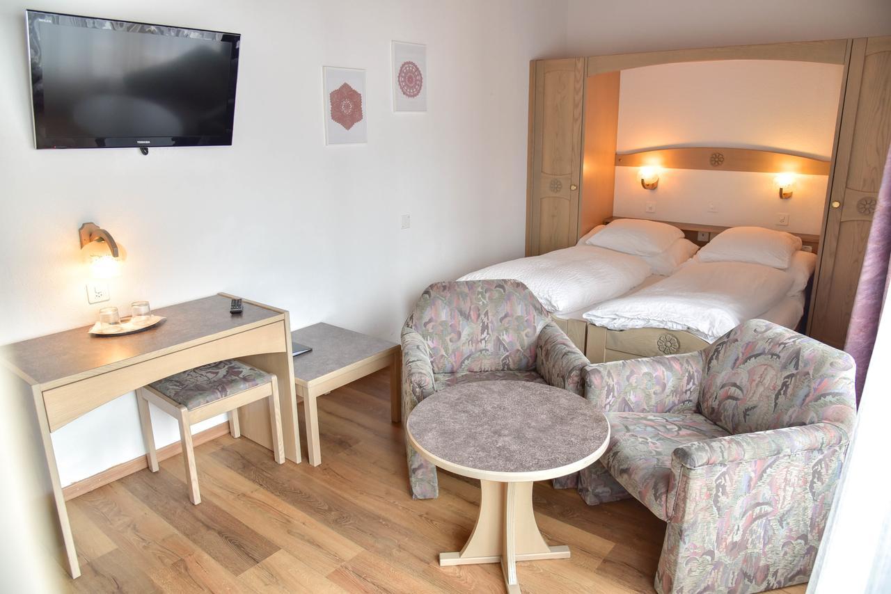 Artemis Easy Stay Self Check In-Out Saas-Fee Ngoại thất bức ảnh